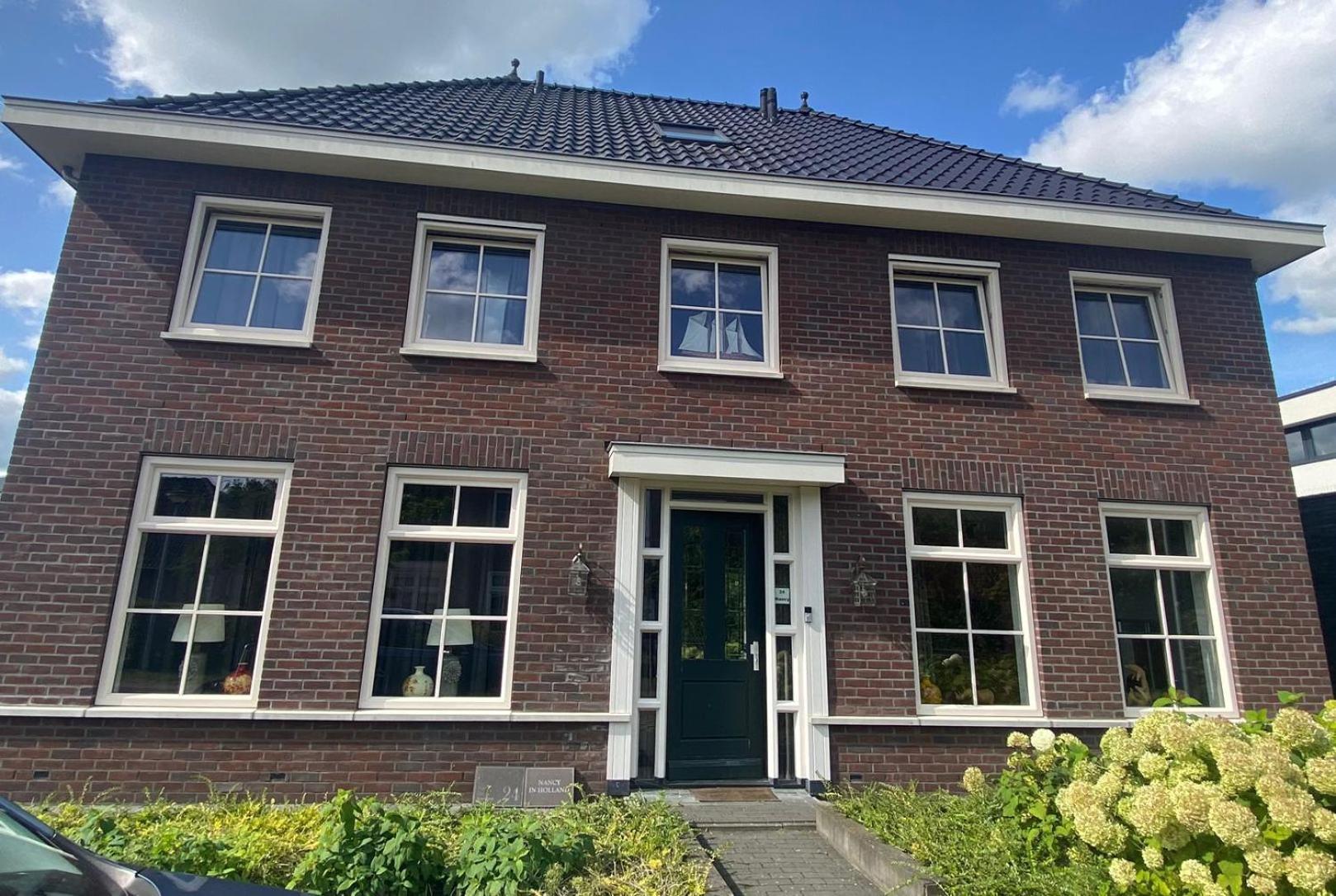 B&B Nancy In Holland Aalten Exteriér fotografie